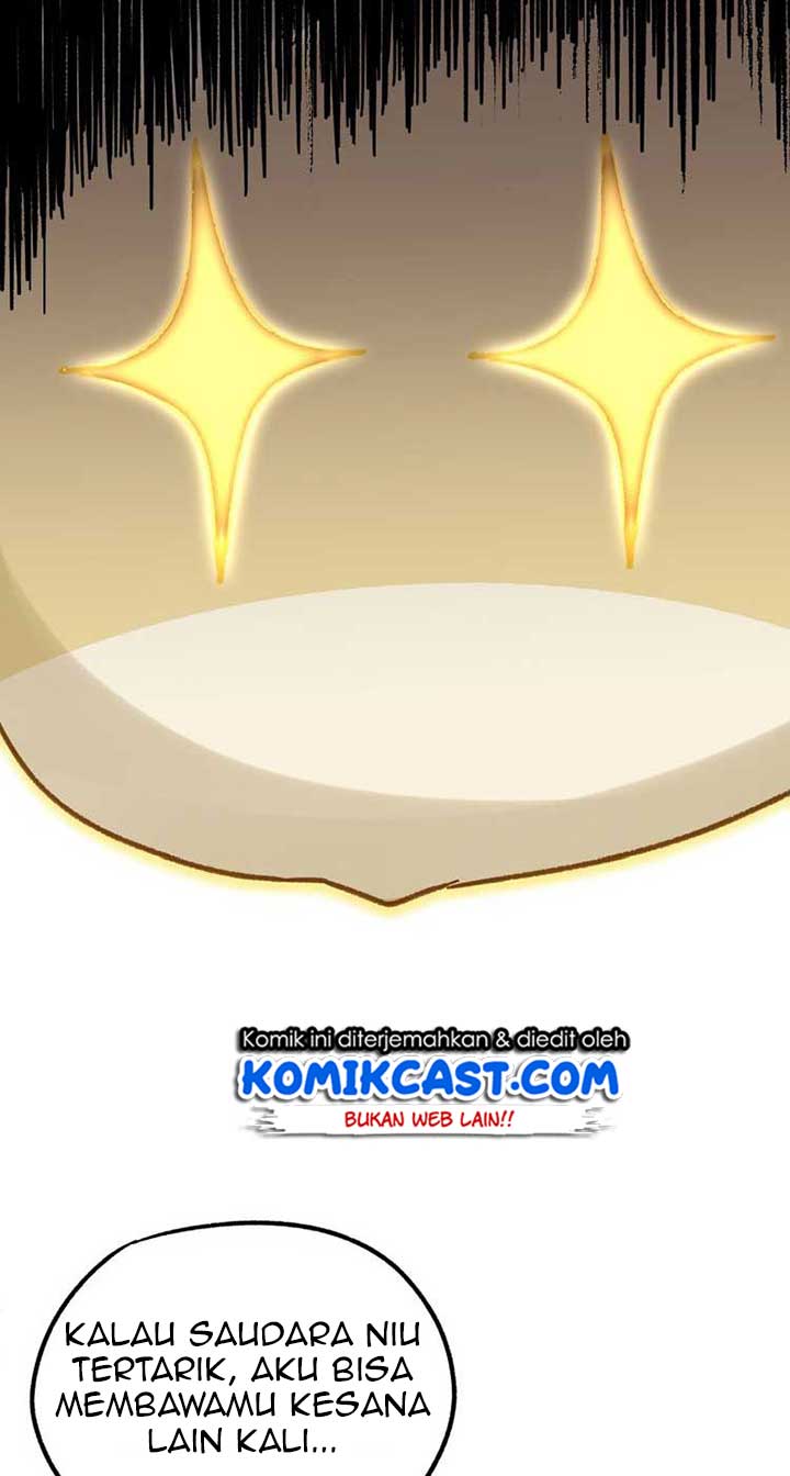 The Sacred Ruins Chapter 05 Gambar 28